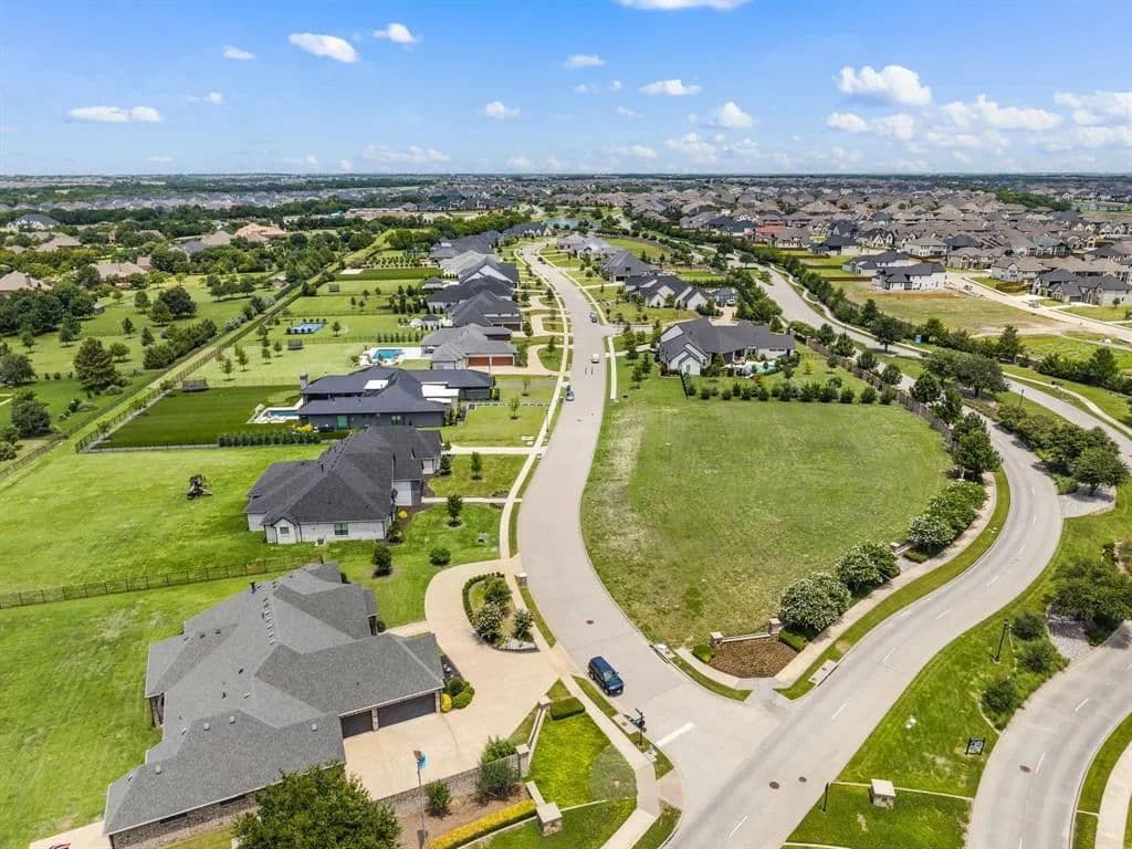 Vacant Land in Celina - Celina, Texas, 75009