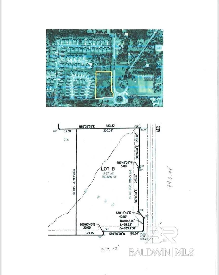 Property from 0 Grelot Road - KW - Mobile, Alabama, 36695