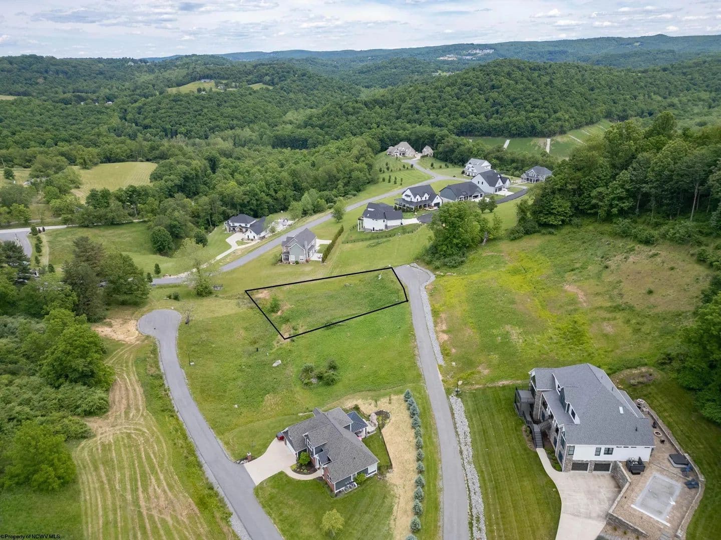0.5 Acres of Land for Sale in Morgantown, West Virginia - Morgantown, West Virginia, 26508