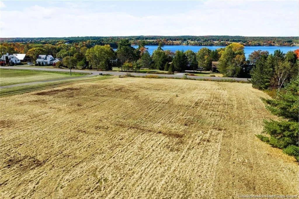 Land for Sale in Cambridge-Narrows, NB - Canada