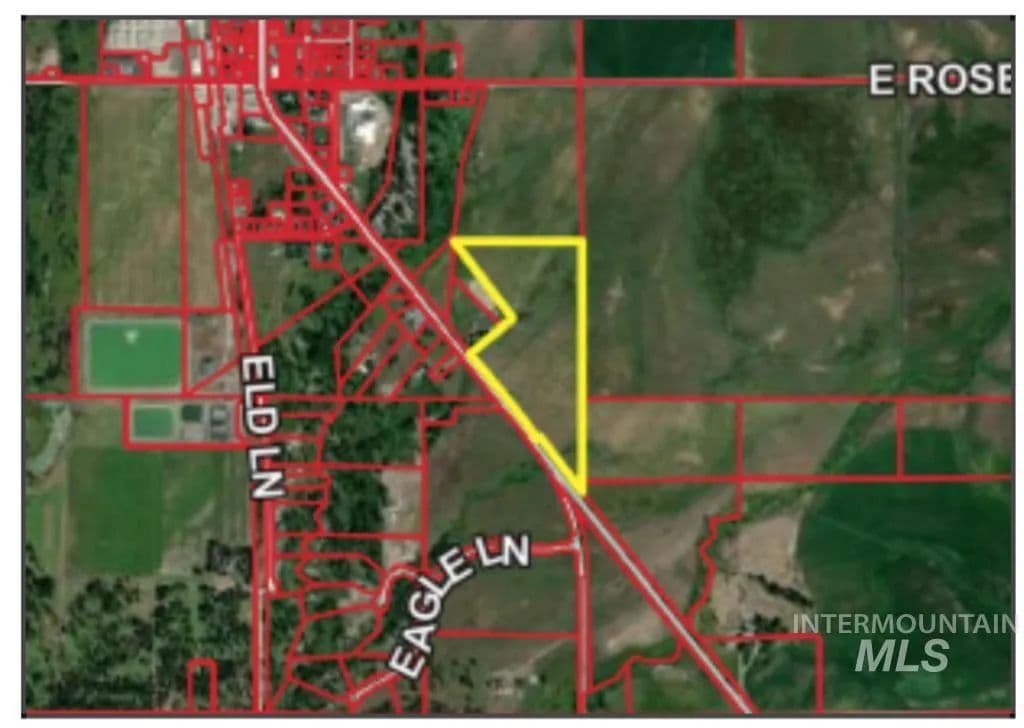 Property from TBD Hwy. 55 - KW - Donnelly, Idaho, 83615