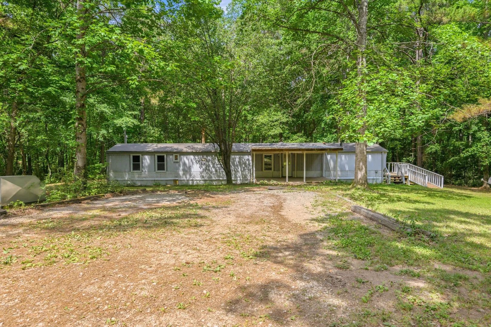 Property from 2417 Maytown Rd - KW - Bruceton, Tennessee, 38317