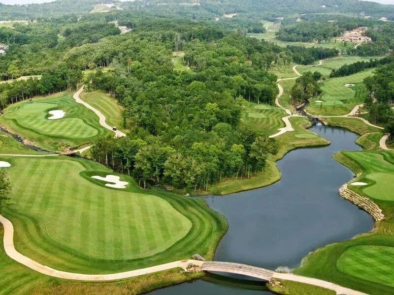 Property from 182 Royal Dornoch Drive - KW - Branson, Missouri, 65616
