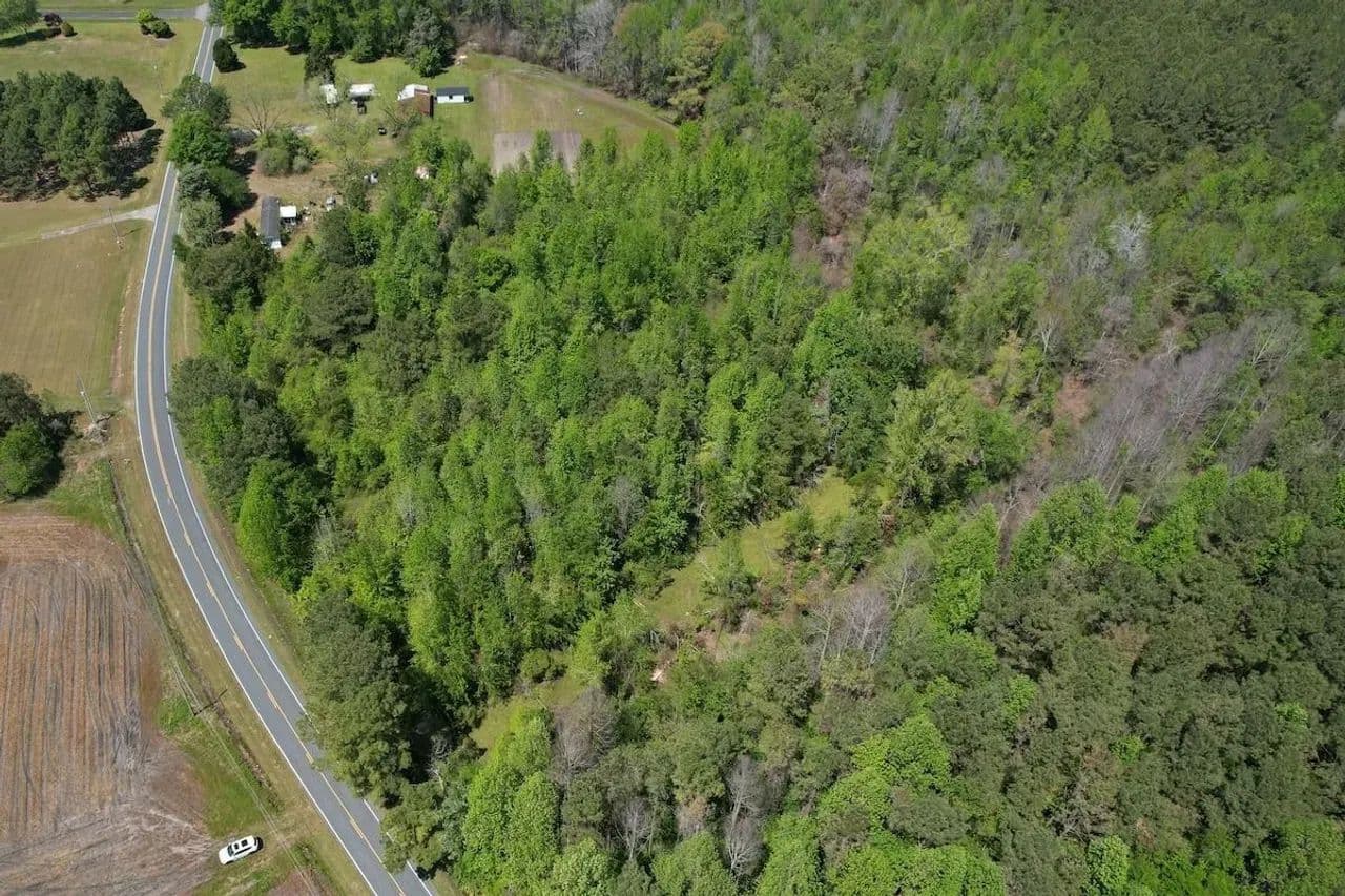 UNDER CONTRACT!! 6.98 Acres of Recreational and Residential Land For Sale in Columbus County NC! - land for sale