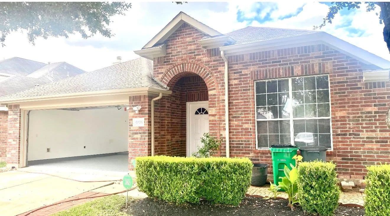Property from 6826 Chester Oak Drive - KW - Houston, Texas, 77083