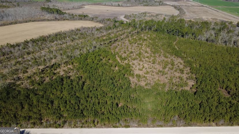 Property from TRACT 1 Greyhound Road - KW