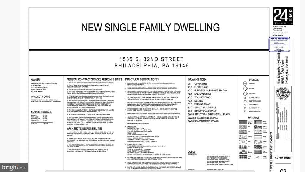 Property from 1535 S 32ND STREET - KW - Philadelphia, Pennsylvania, 19146