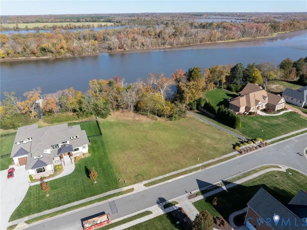 Property from 1924 Channel View Terrace - KW - Chester, Virginia, 23836