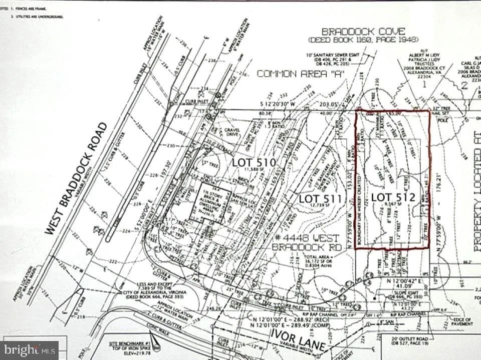 Property from 2211 IVOR LANE - KW - Alexandria, Virginia, 22304