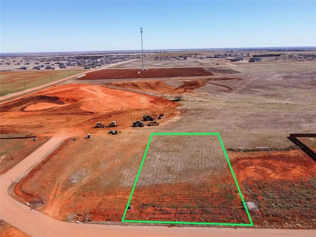 1 Acre of Land for Sale in Cashion, Oklahoma - Cashion, Oklahoma, 73016
