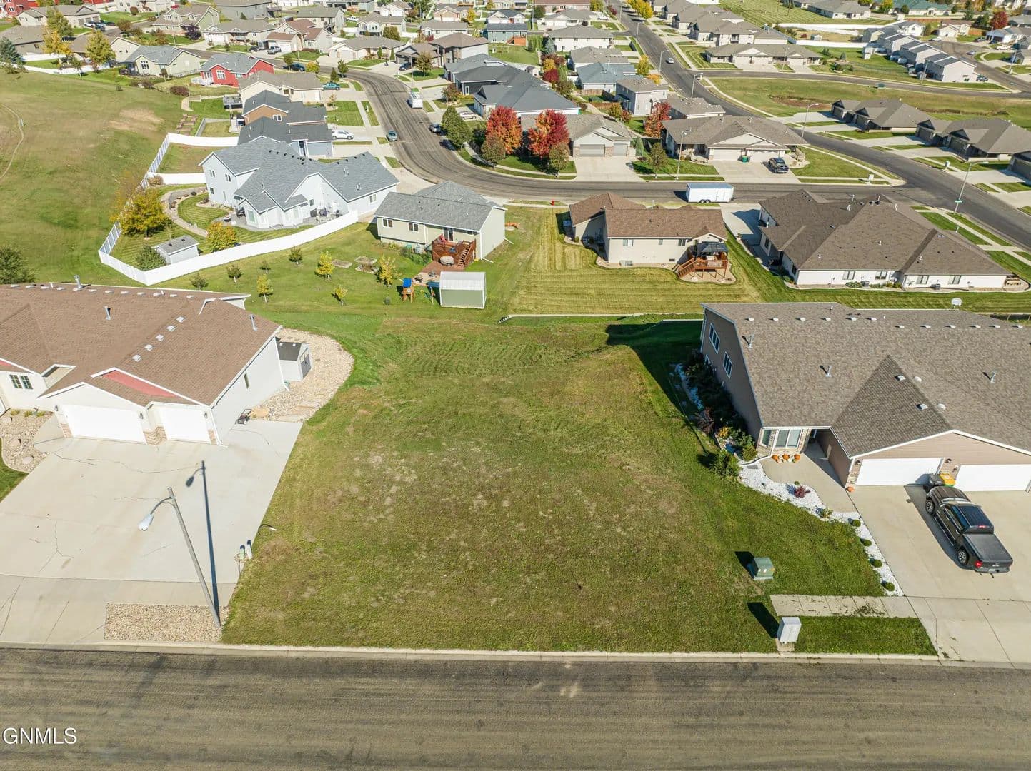Vacant Land in Bismarck - Bismarck, North Dakota, 58501