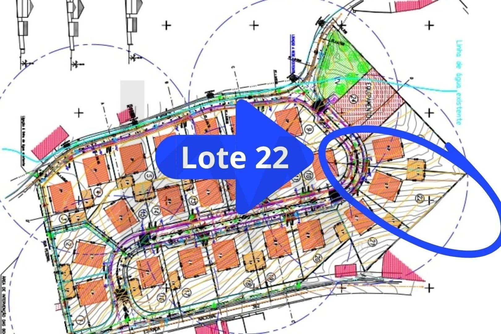 1207.56 Acres of Land for Sale in Romeira e Várzea, Santarém - land for sale