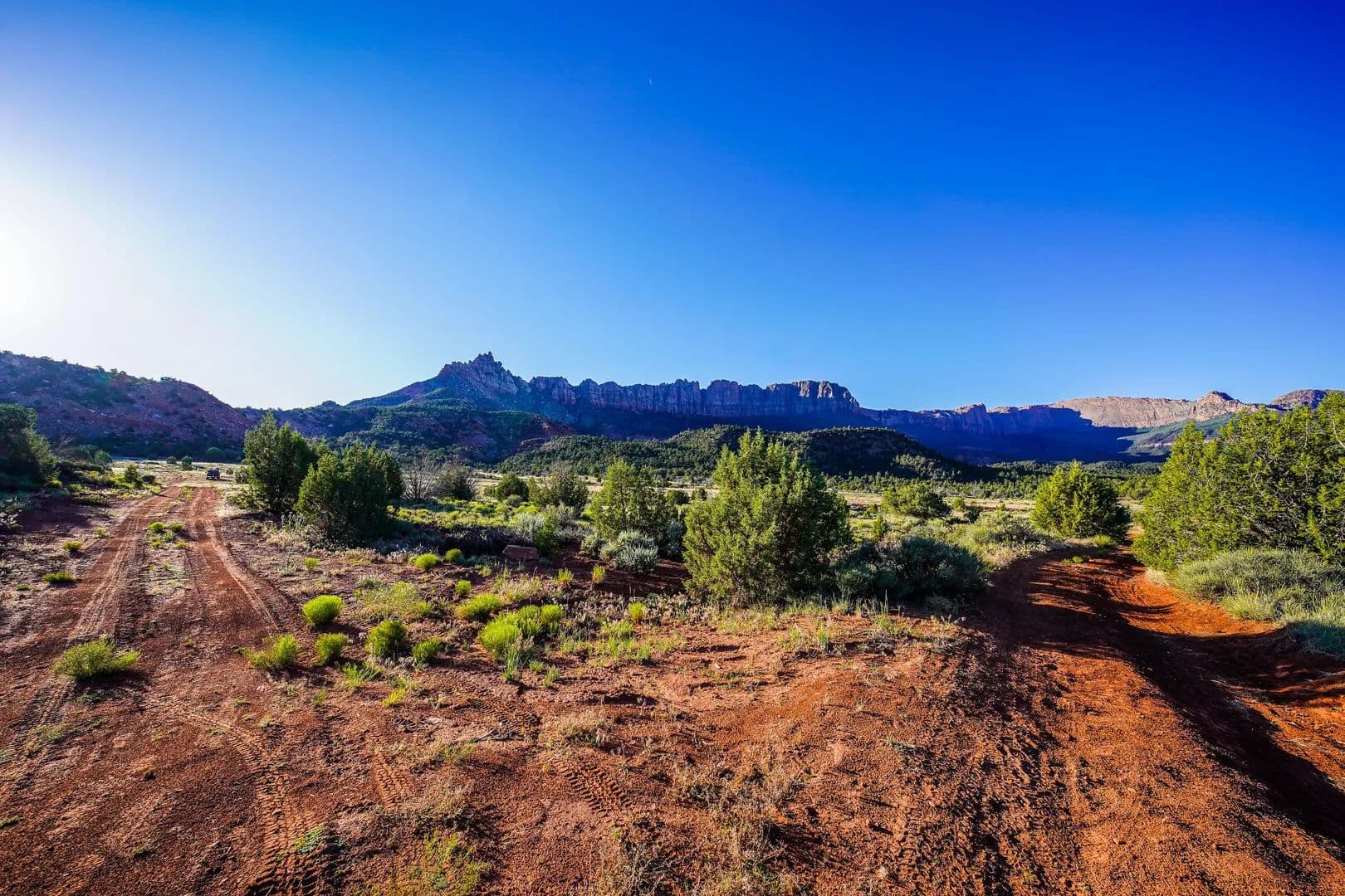 Vacant Land in Rockville - Rockville, Utah, 84763