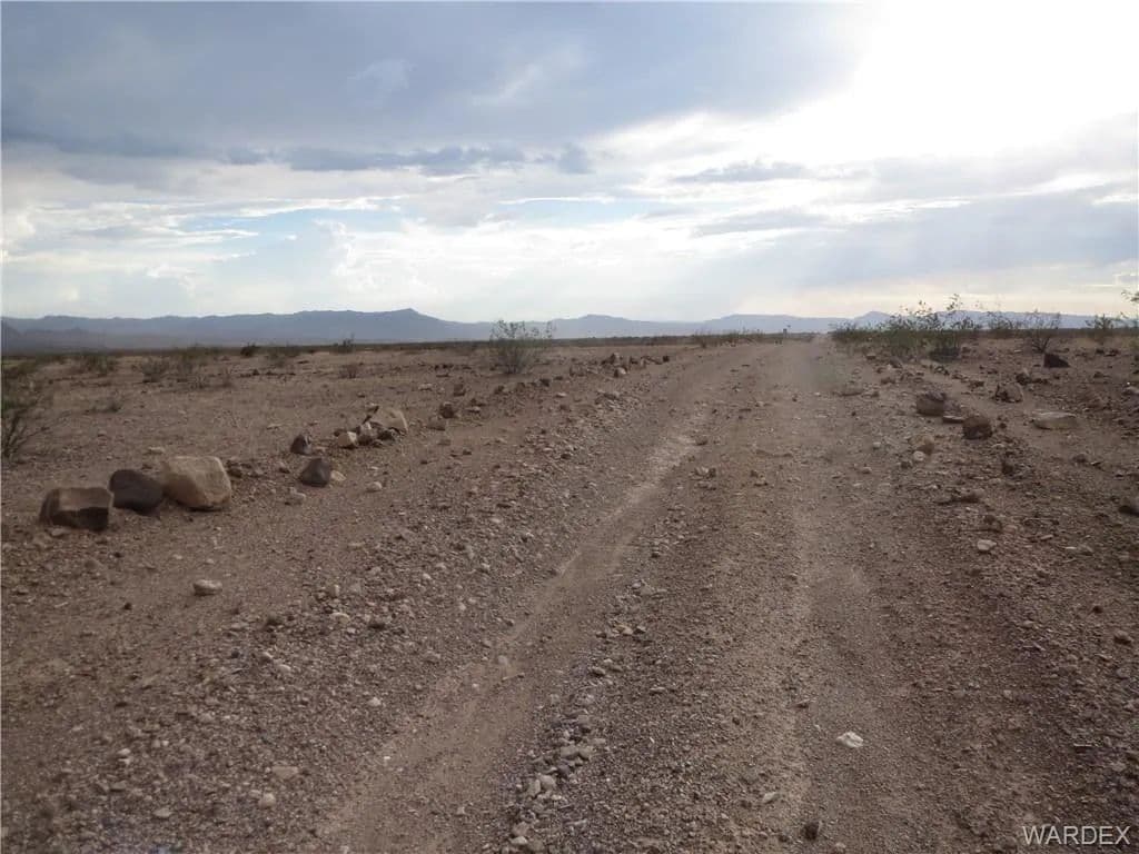 Vacant Land in Topock - land for sale