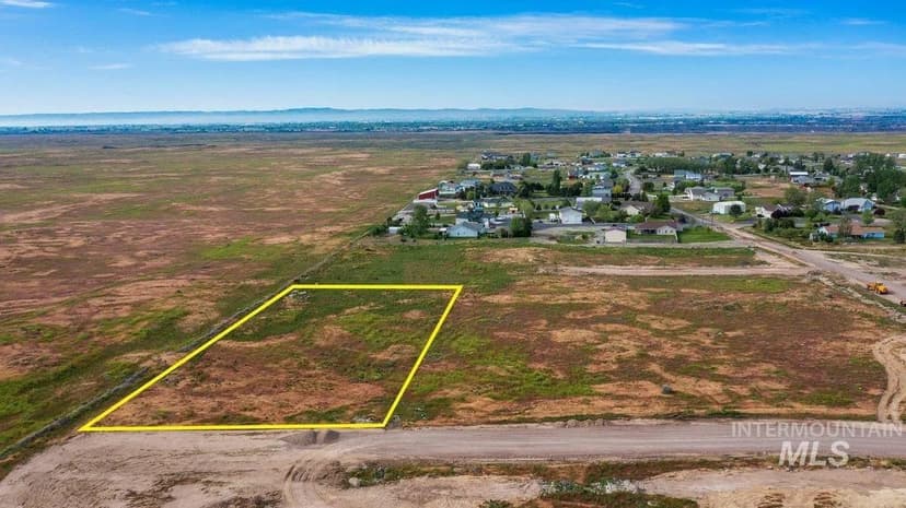 Vacant Land in Jerome