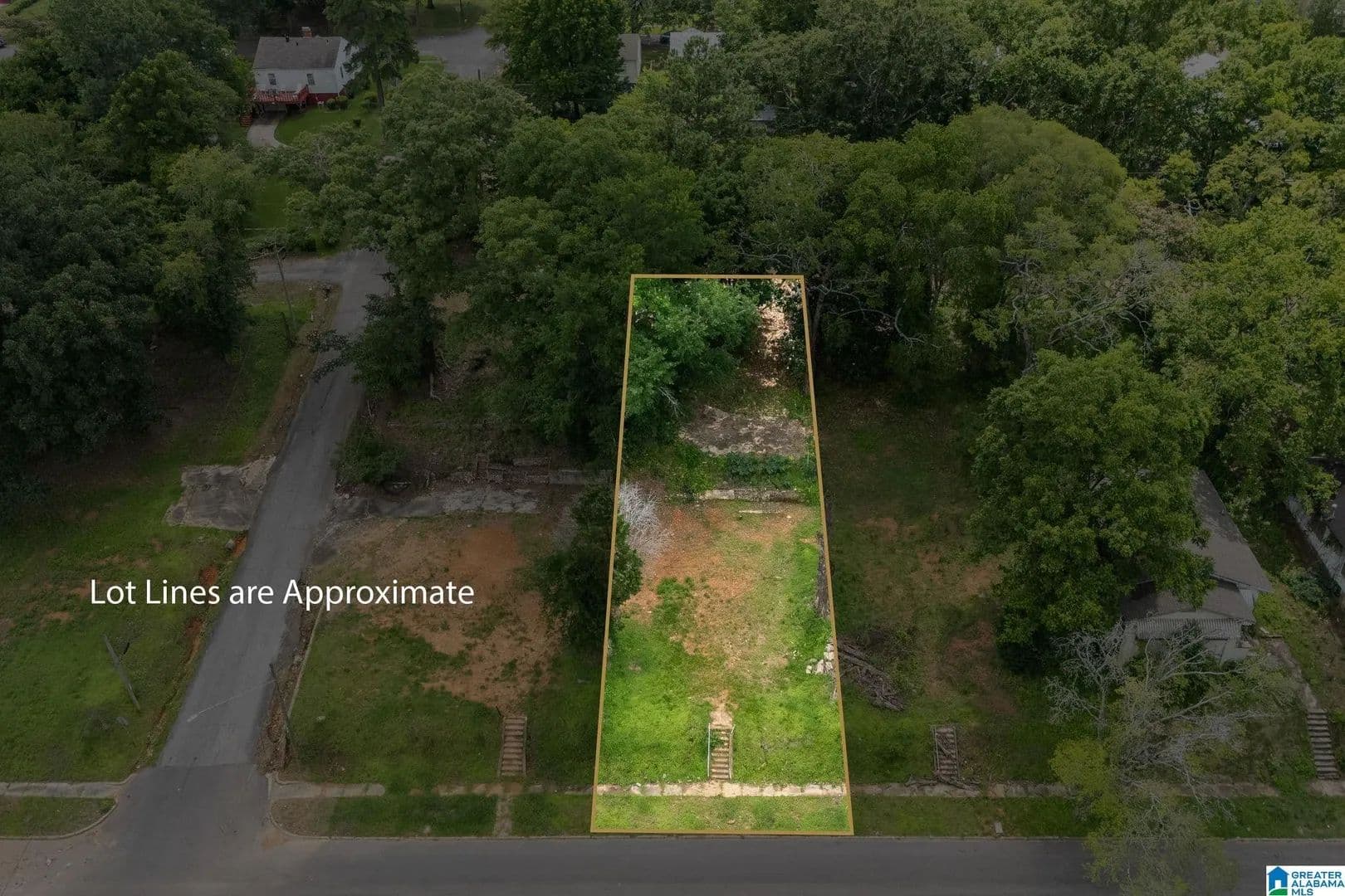 0.15 Acres of Land for Sale in BIRMINGHAM, AL - Birmingham, Alabama, 35206