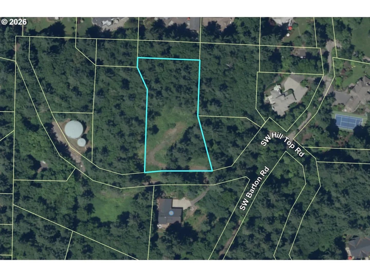 Property from 18835 Hill Top RD #Lot 302 - KW - Lake Oswego, Oregon, 97034