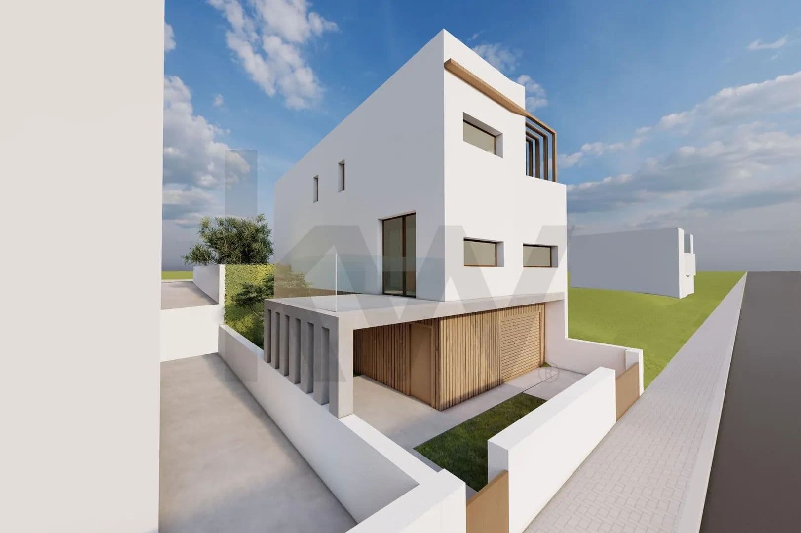 225 Acres of Land for Sale in Baguim do Monte, Gondomar - land for sale