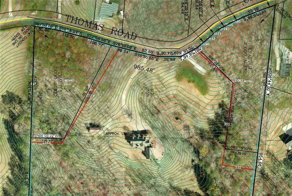 2 Acres of Land for Sale in Dallas, Georgia - Dallas, Georgia, 30132