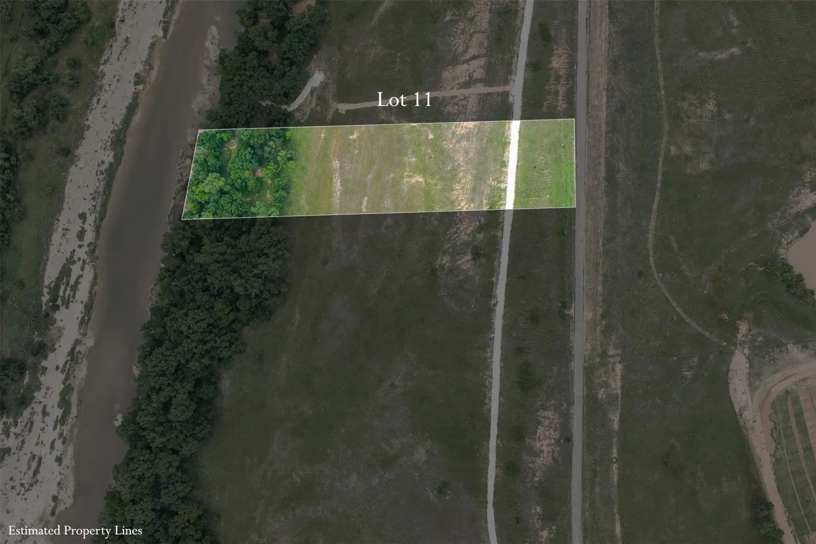 Property from TBD Lot 11 12345 Mitchell Bend CT - KW - Granbury, Texas, 76048