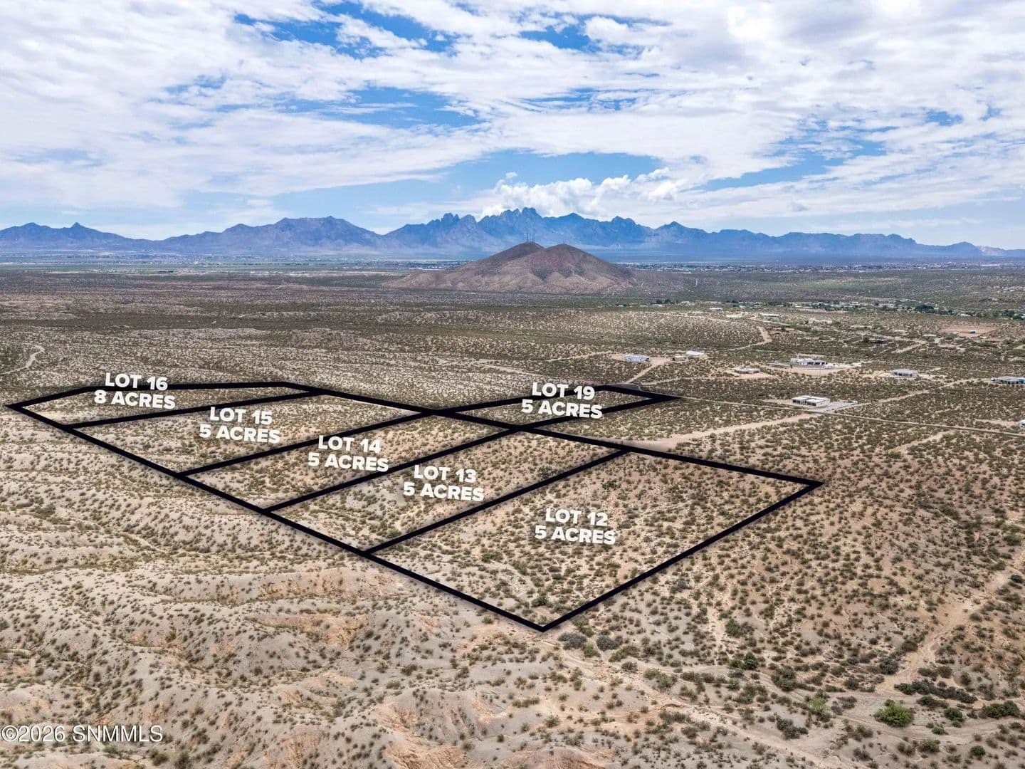Property from TBD Lot 15 Eclipse Road - KW - Las Cruces, New Mexico, 88012