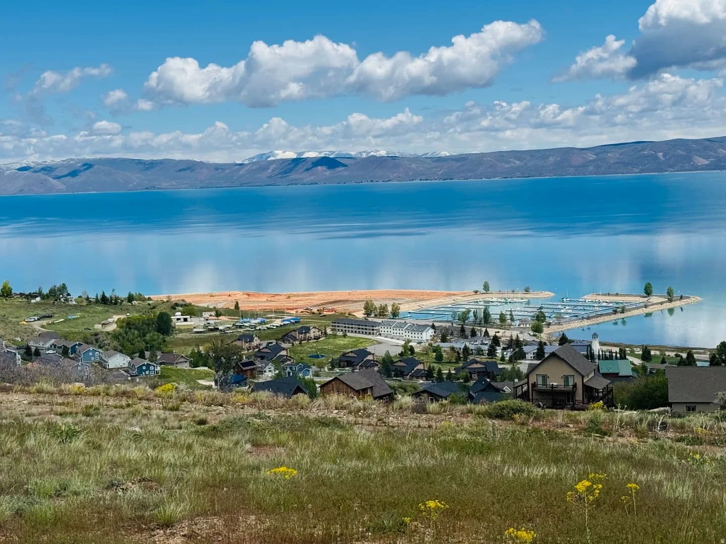 Property from 784 LAKEVIEWRIDGE #43 - KW - Garden City, Utah, 84028