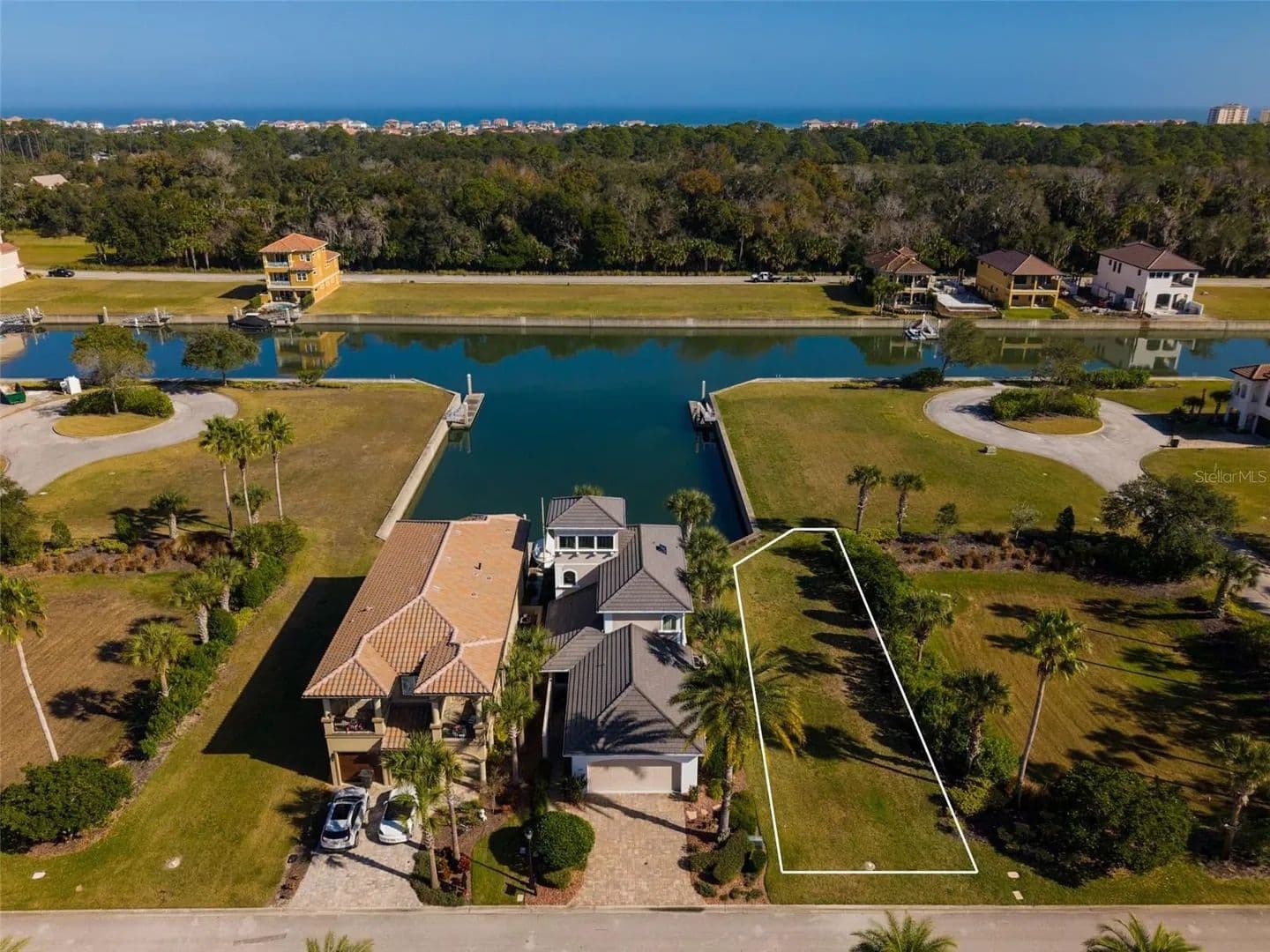 0.13 Acres of Land for Sale in Palm Coast, Florida - Palm Coast, Florida, 32137