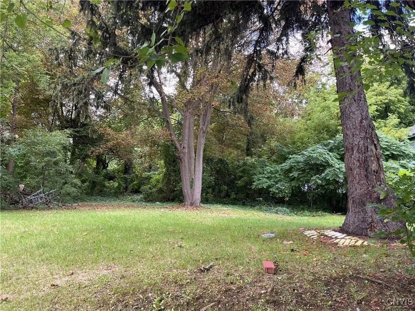 Lots & Land-Other in Syracuse