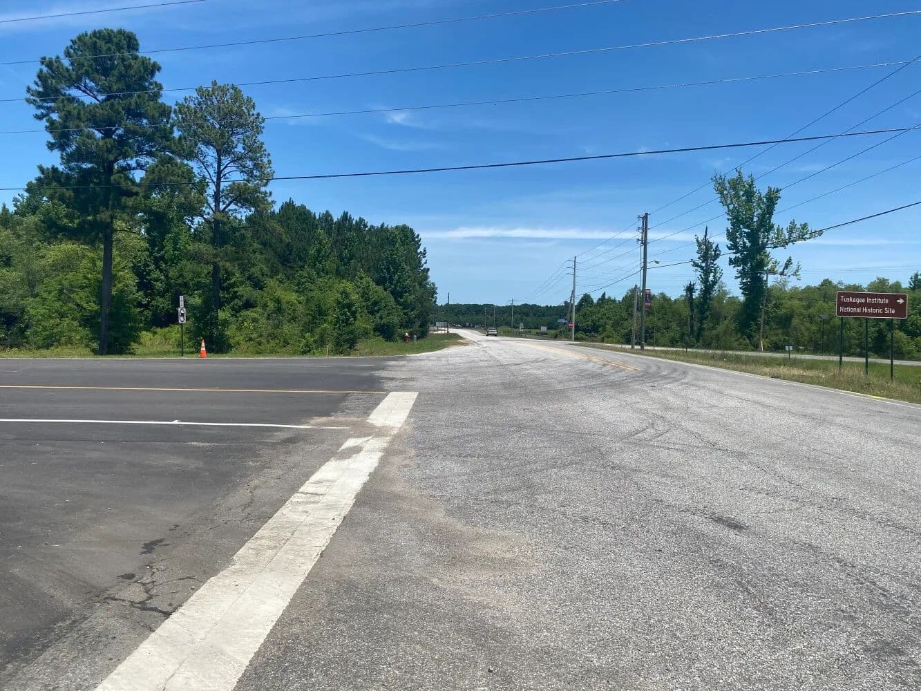 Tuskegee Commercial Development - Tuskegee, Alabama, 36083