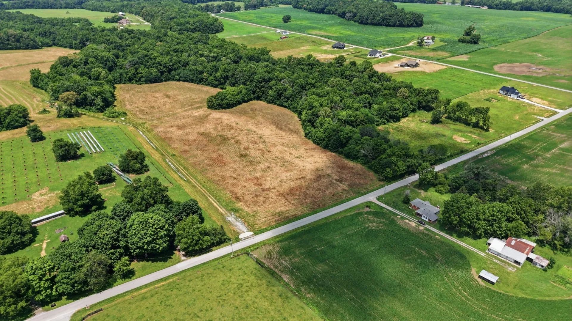5.01 Acres of Land for Sale in Morrison, TN - Morrison, Tennessee, 37357