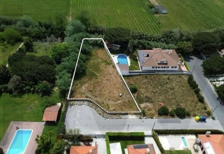 1533 Acres of Land for Sale in Colares, Sintra - land for sale