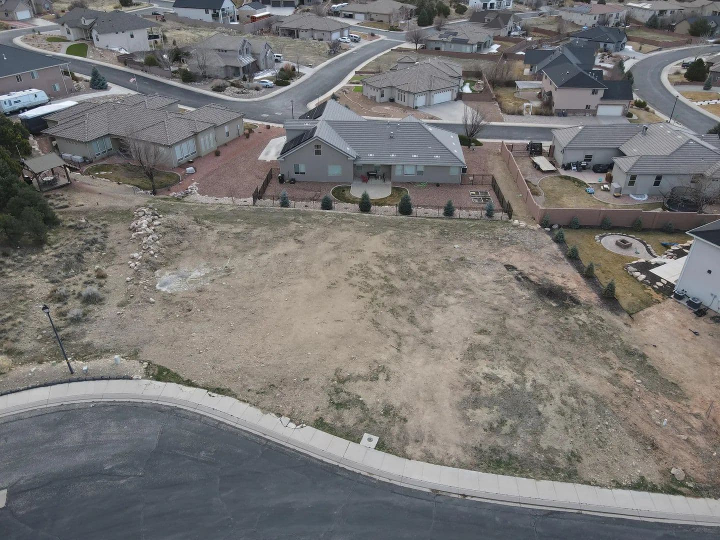 Lots & Land-Other in Cedar City - Cedar City, Utah, 84721