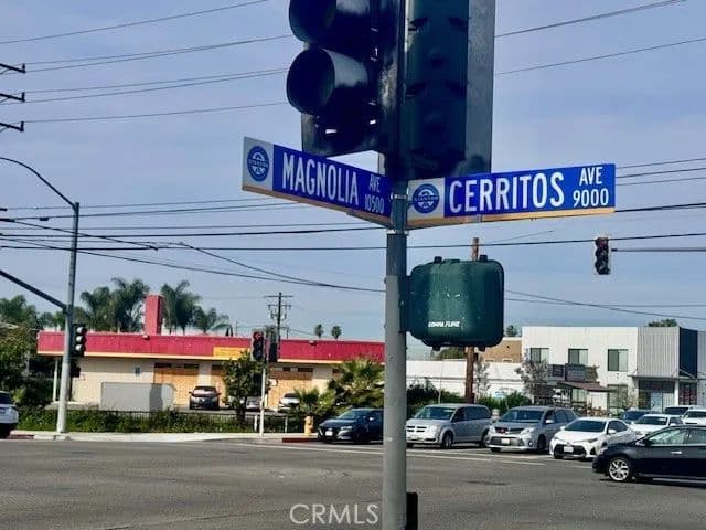 Vacant Land in Anaheim