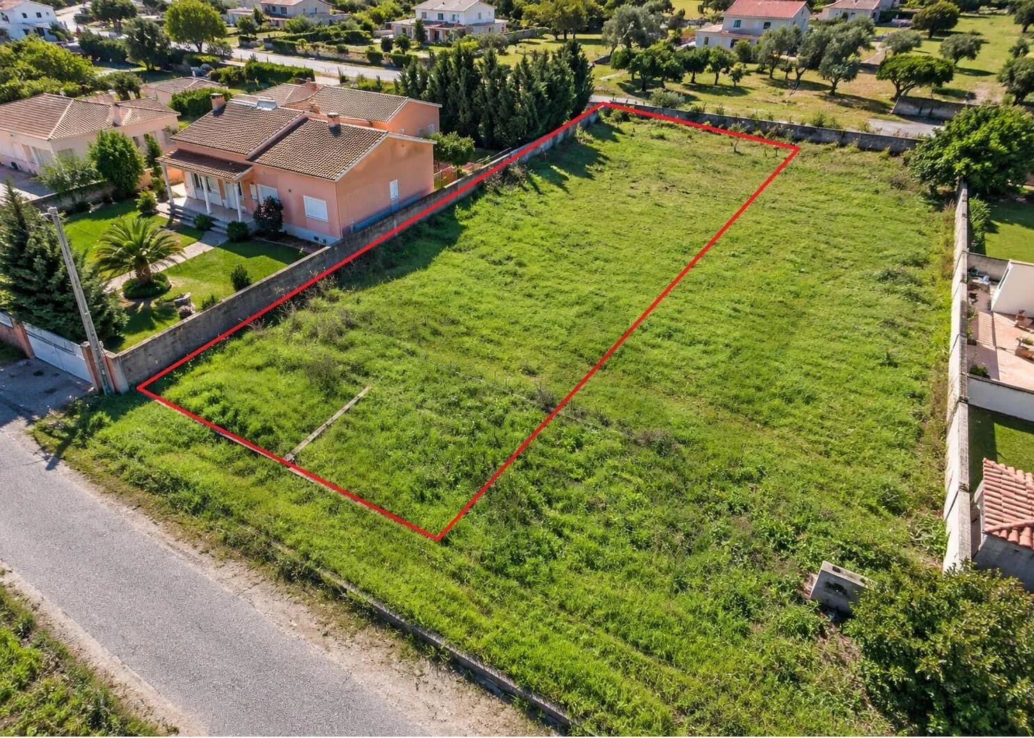 1231 Acres of Land for Sale in Glória do Ribatejo e Granho, Salvaterra de Magos - land for sale