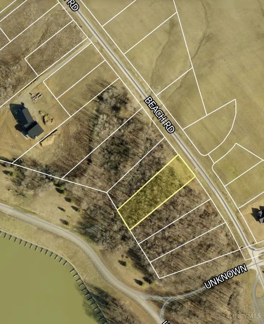 0.98 Acres of Land for Sale in Highland County, Ohio - Ohio, 45133