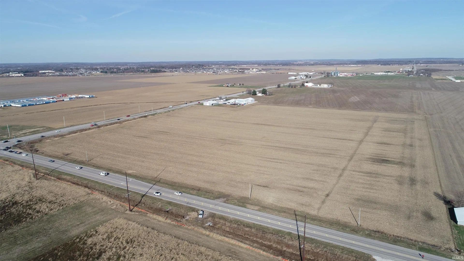 Land -Agricultural (Not Zoned) in Newburgh - Newburgh, Indiana, 47630