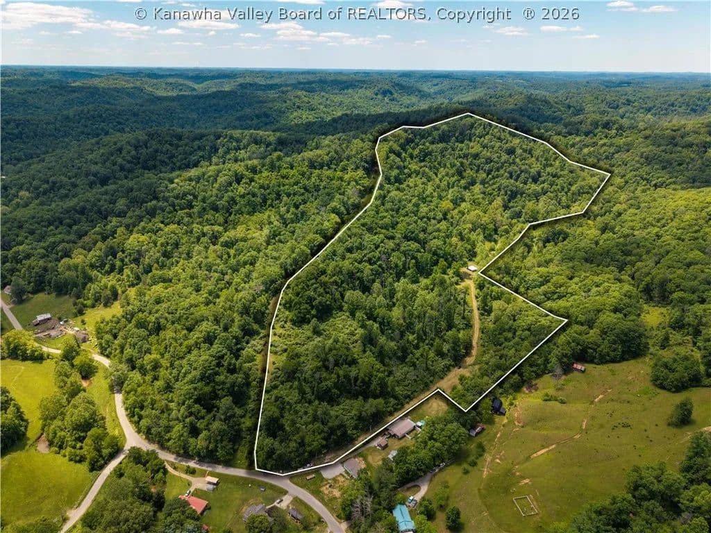 Property from 25 Veranda Lane - KW - Elkview, West Virginia, 25071