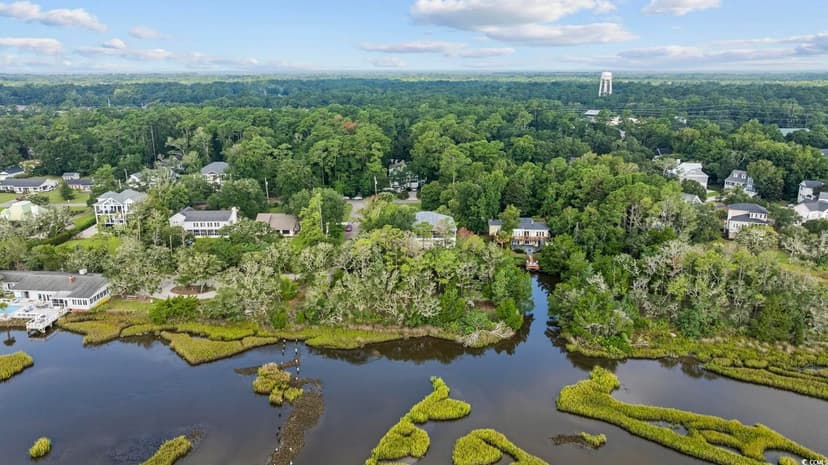 Vacant Land in Pawleys Island
