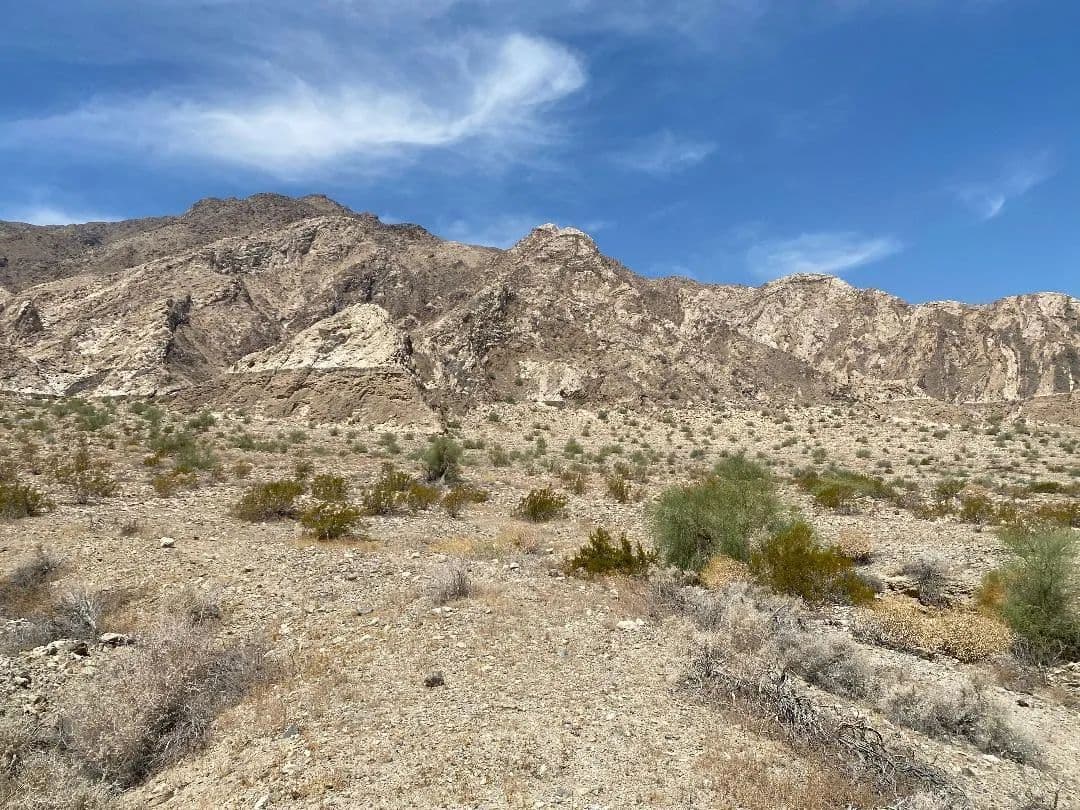 Property from 0 No Name - KW - Salton City, California, 92275