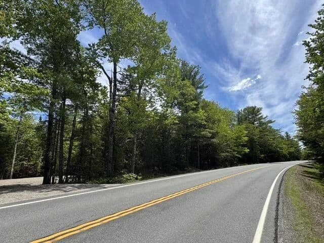 Property from M16 L32-2 Front Ridge Road Road - KW - Penobscot, Maine, 4476