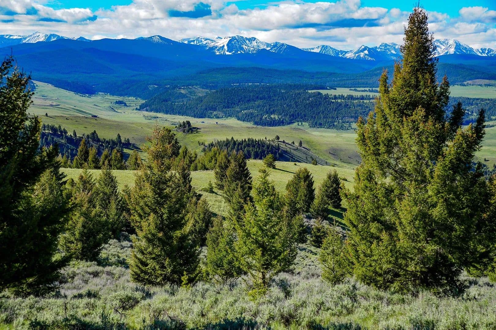 Running J Ranch - Philipsburg, Montana, 59858