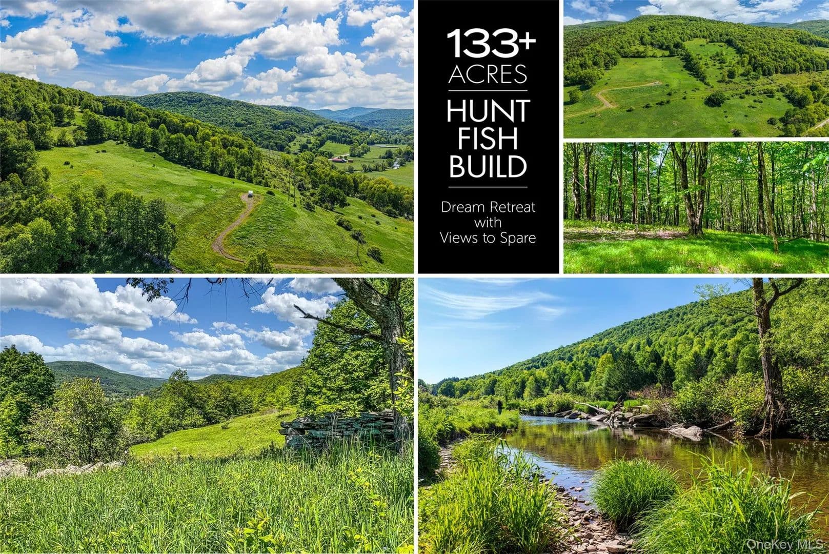 Property from 26 Federal Hill 2 Road - KW - Delhi, New York, 13753
