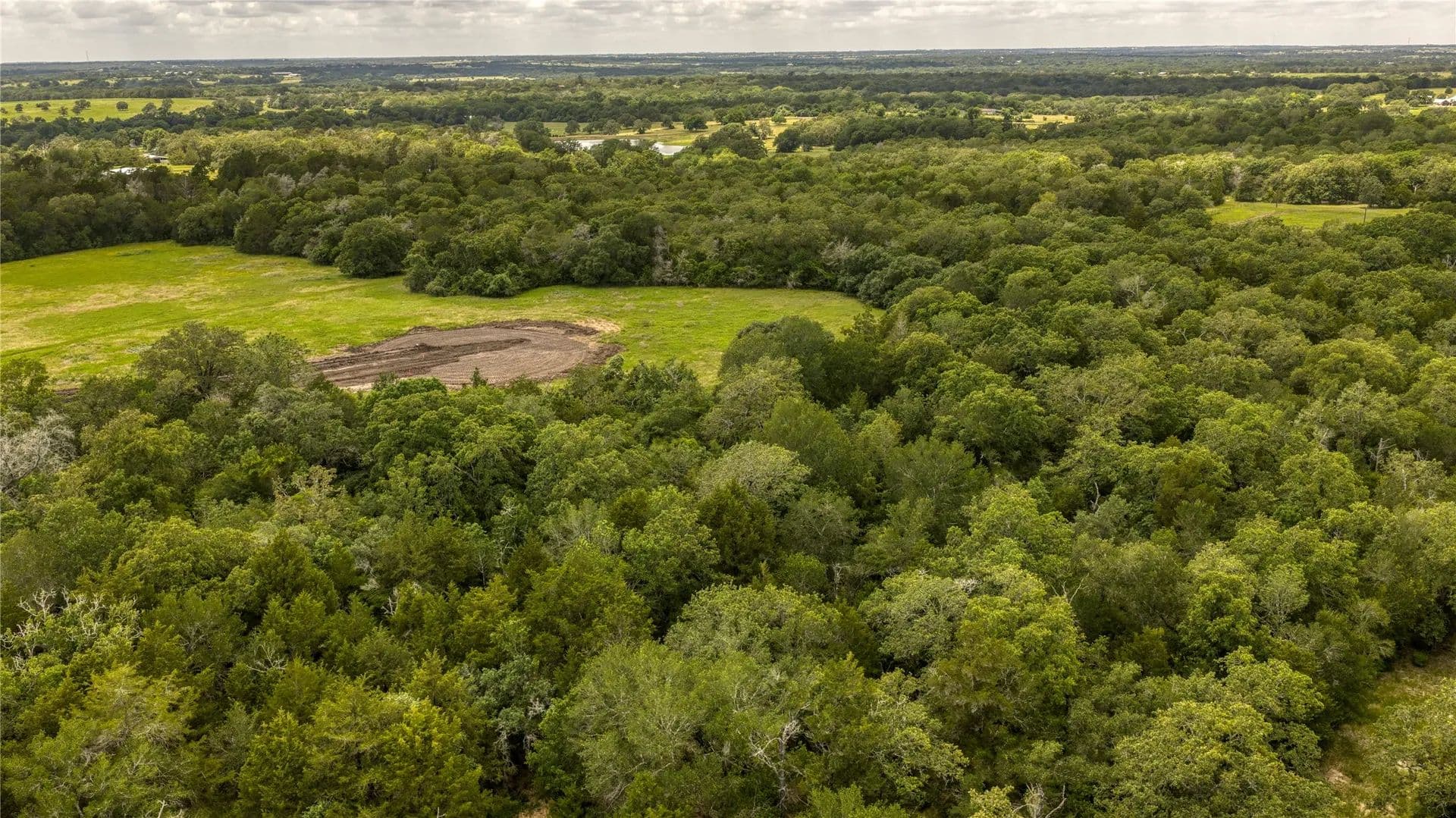 3.17 Acres of Land for Sale in Brenham, Texas - Brenham, Texas, 77833