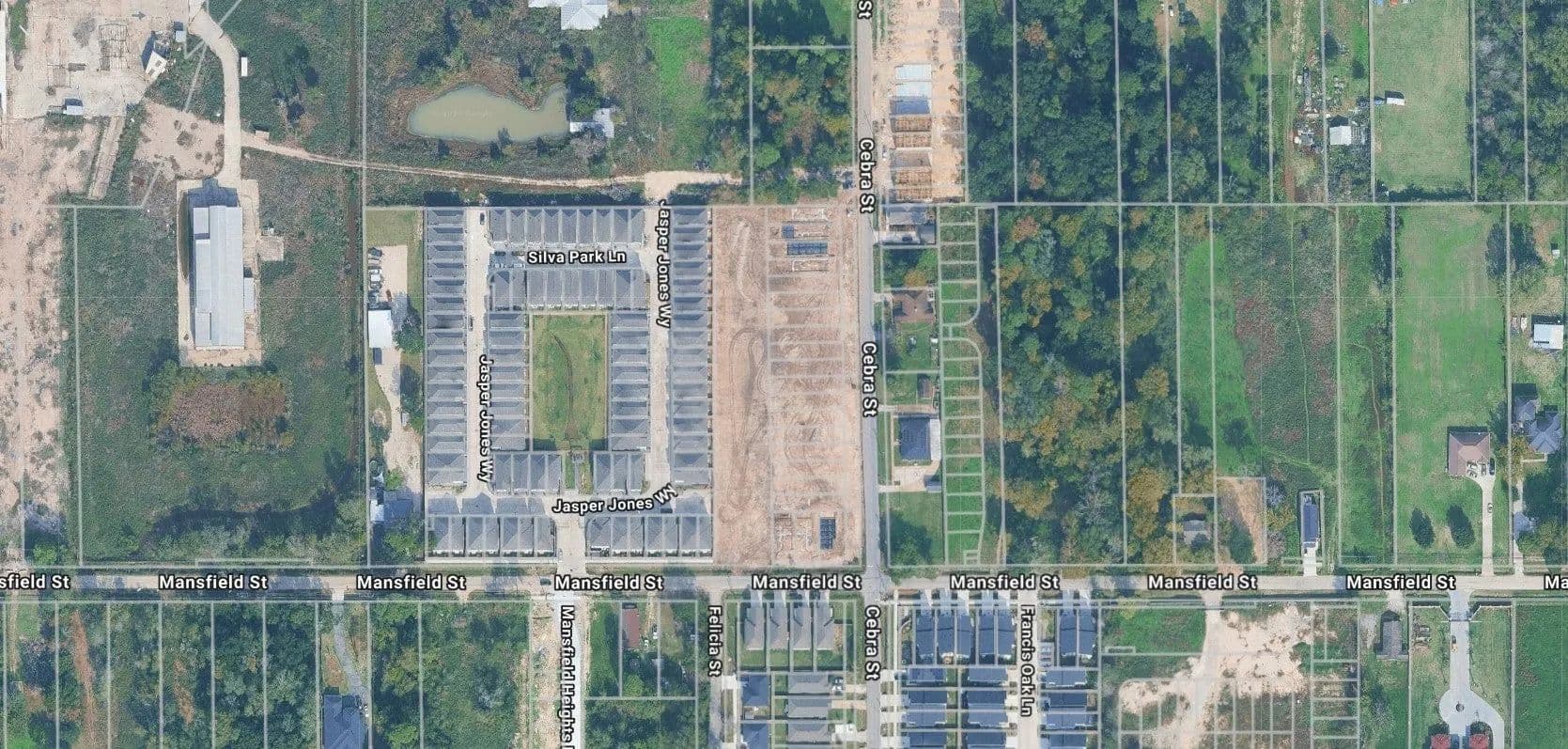 Lots & Land-Other in Houston - Houston, Texas, 77091