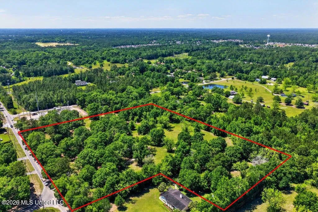 Vacant Land in Gulfport - land for sale
