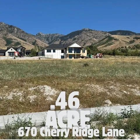 Lots & Land-Other in Richmond - Richmond, Utah, 84333
