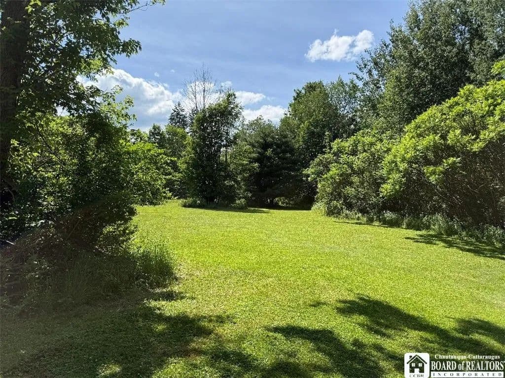 Land for Sale in Ashville, NY - Ashville, New York, 14710