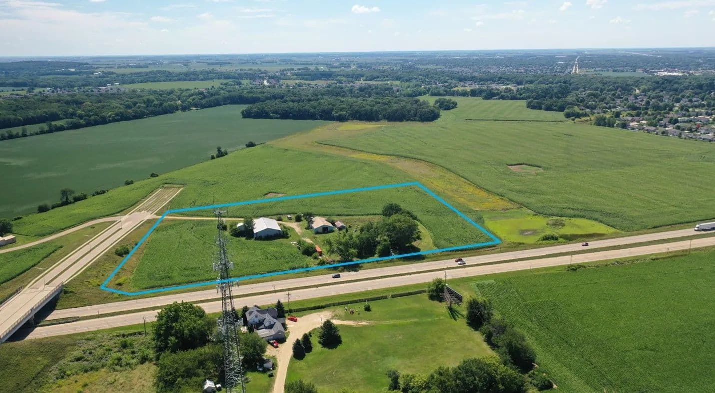 Vacant Land (0-10 Acres) in Janesville - land for sale