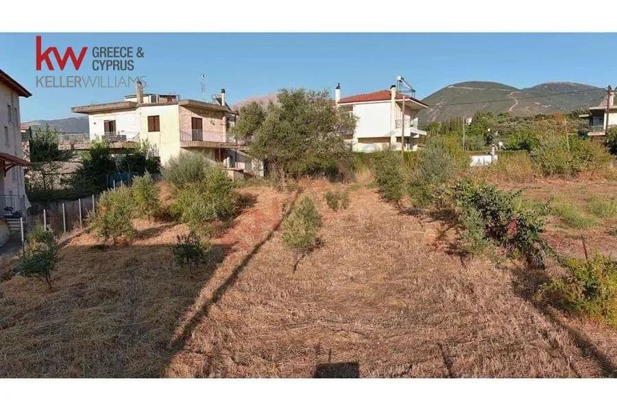 Land for Sale in Patra, Achaia - land for sale