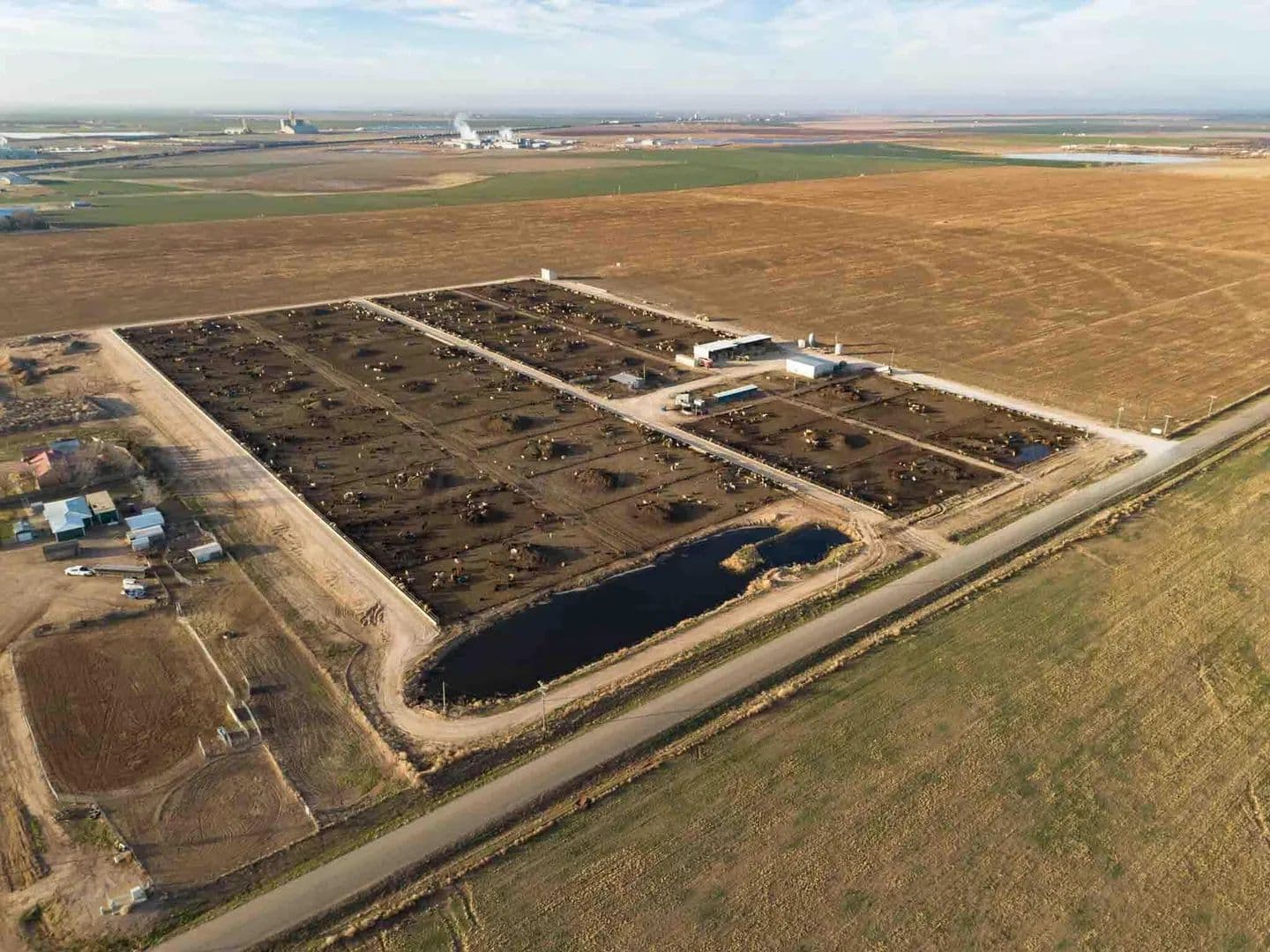 30 Acres of Land for Sale in Hereford, Texas - Hereford, Texas, 79045